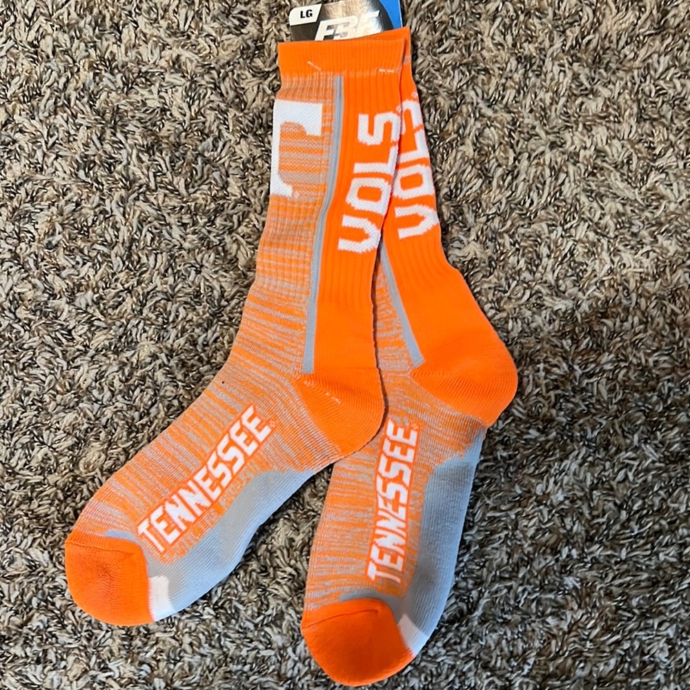 University of Tennessee Socks